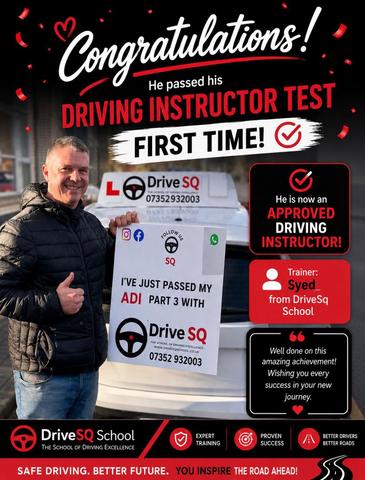 ADI Part 3 Instructor