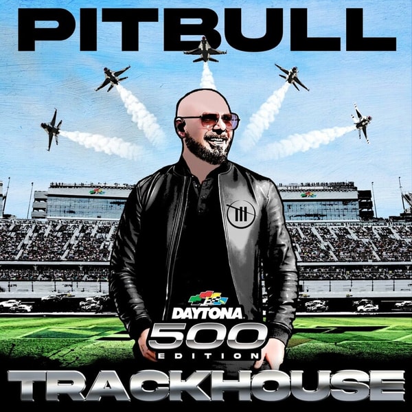 Pitbull - Trackhouse (Daytona 500 Edition) (2024) [FLAC]