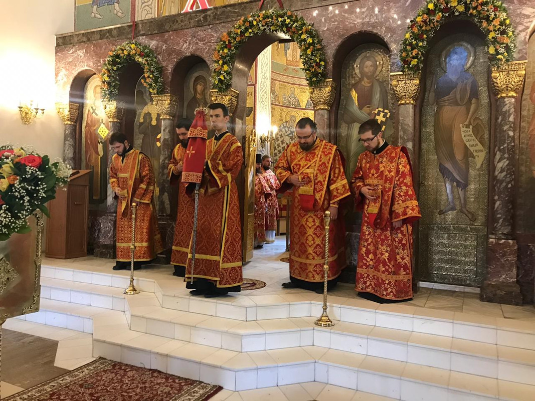 храм рождества мытищи