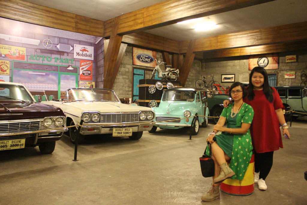 Puas berfoto di Museum Angkut
