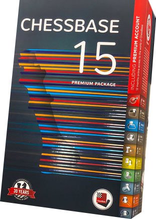 ChessBase 15.11 Multilingual ChessBase 15.11 Multilingual