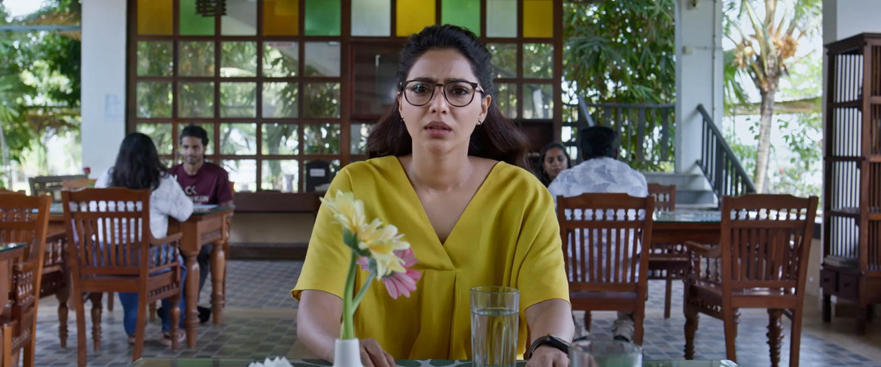 Hello Mummy 2024 WebRip [Malayalam] 480p, 720p ESub Screenshot