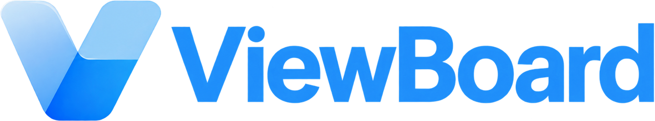 ViewBoard logo