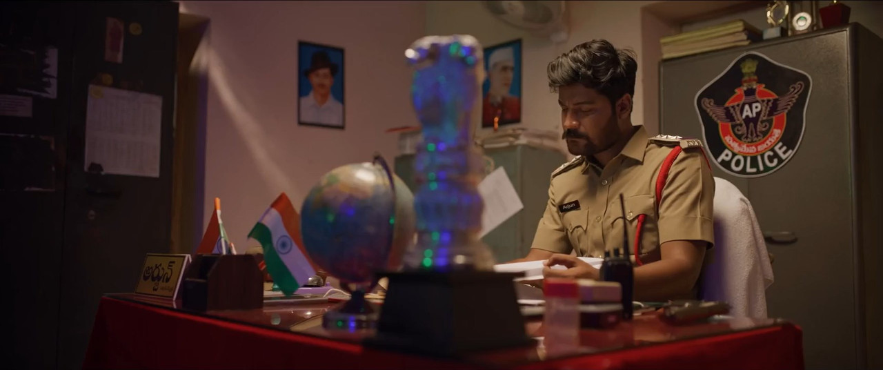Laxmi Kataksham 2024 WebRip [Telugu] 480p, 720p ESub Screenshot