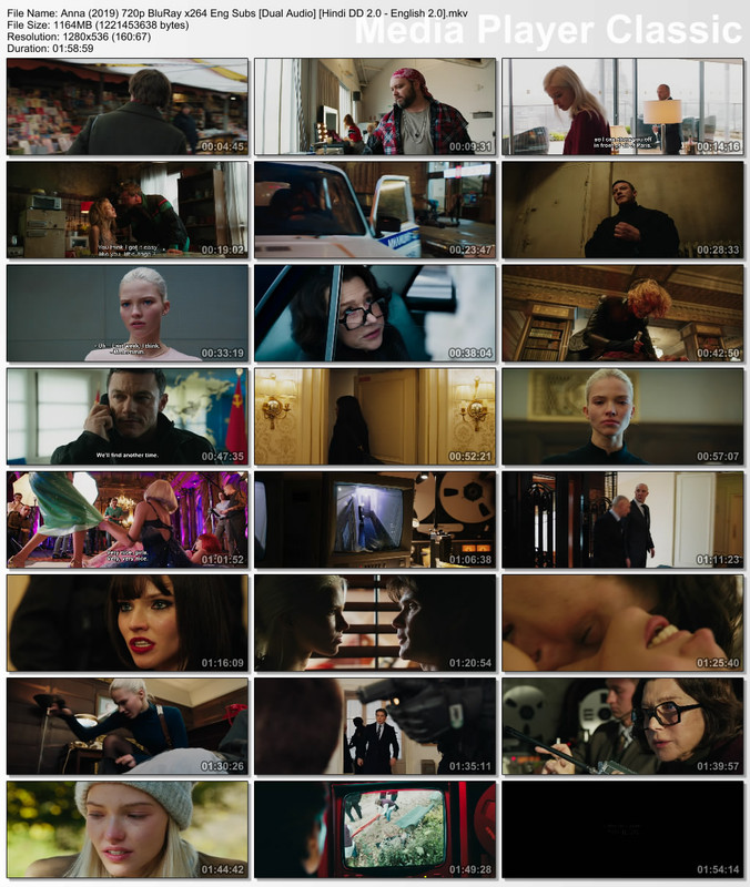 Anna (2019) 720p Thumbs