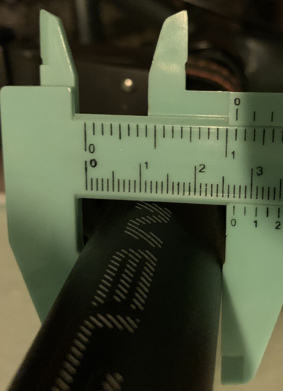 диаметр подседельного штыря