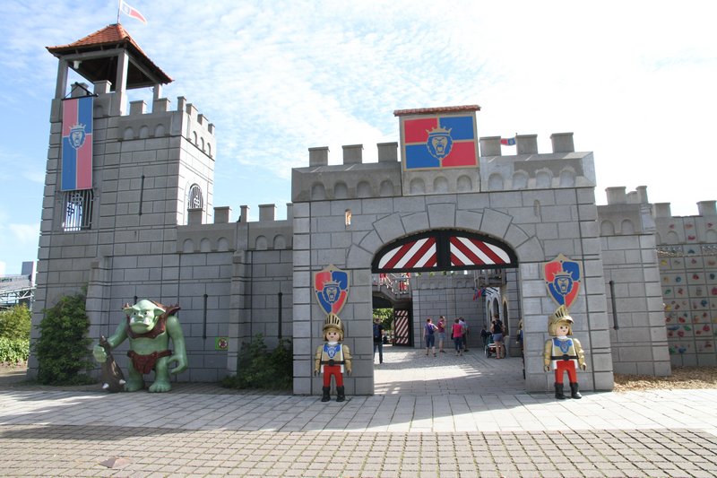 50 sombras del verde en Suiza y Alemania - Blogs de Suiza - PLAYMOBIL FUN PARK (con protocolo covid) - NOCHE EN NUREMBERG (6)