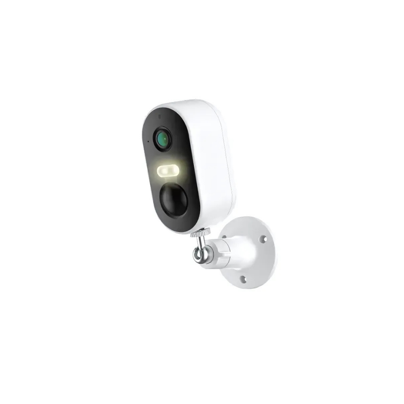 Meari N1 3MP Outdoor Smart WiFi Camera With Built-in Battery