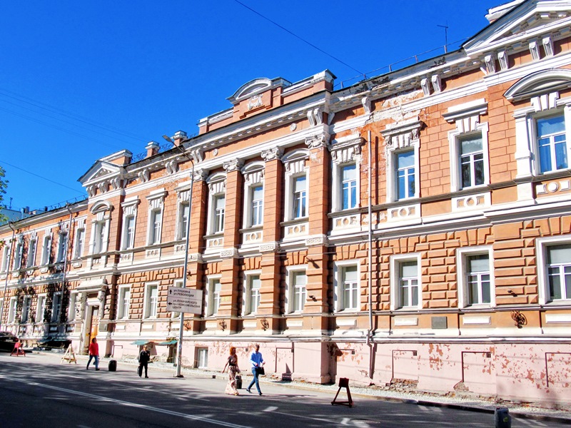 Камско-Вятское Приуралье: Киров, Пермь, Кунгур