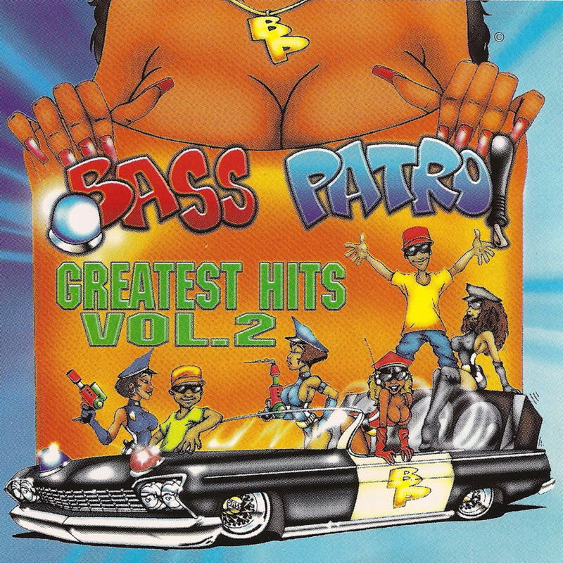 Bass Patrol - Greatest Hits Vol. 2 (1999) .mp3 -320 Kbps