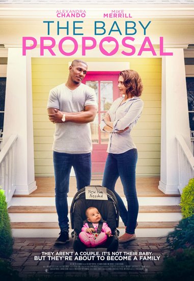 Rodzice z przypadku / The Baby Proposal (2019) PL.WEB-DL.XviD-GR4PE | Lektor PL