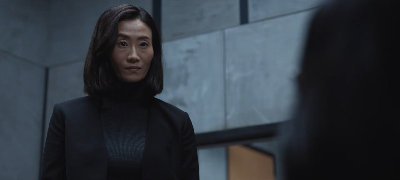 The Recruit (2025) Season 2 [Hindi + English] WebRip 480p 720p ESub - Complete Screenshot