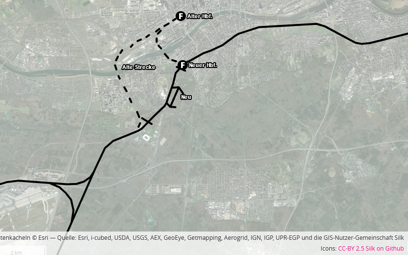 Frankfurt-Fernverkehr