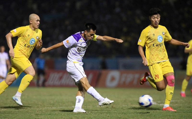 Hà Nội FC vs Đông Á Thanh Hóa, 19h15 ngày 26/09