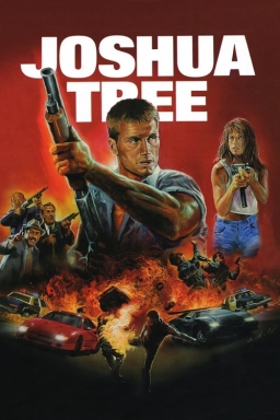Poster: Joshua Tree (1993) 1080p BRRip H264