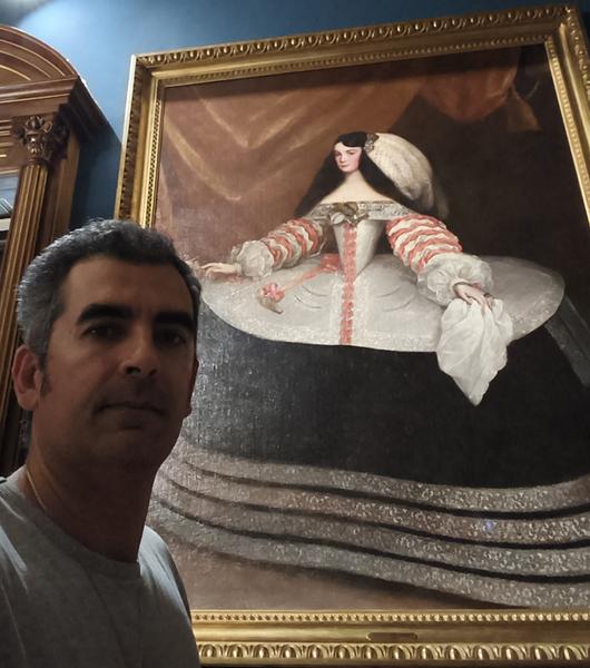 Madrid: Real Academia San Fernando, Thyssen y Hammershoi, Museo Lázaro Galdiano - Blogs de España - Madrid y museos. (206)