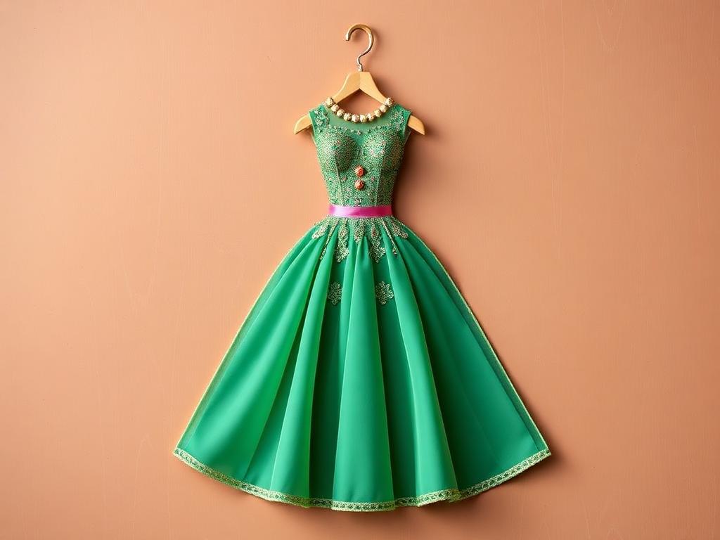 Women Fashion Icon Dress Duo Outfit Ideas