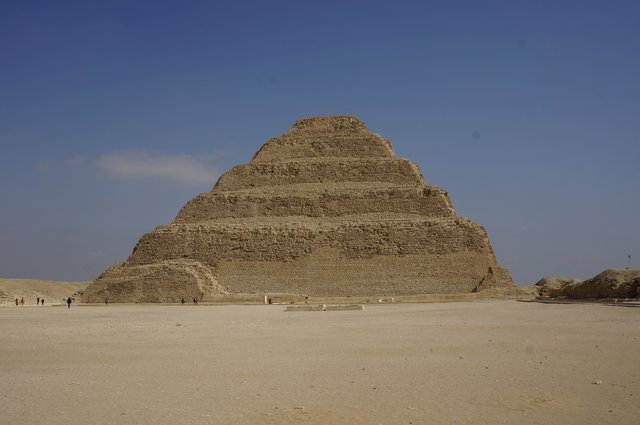 Una semana en Egipto a nuestra manera: Un sueño cumplido - Blogs de Egipto - Día 7 – Viernes 21 de Abril de 2023: Saqqara, Dashur, Memphis y El Cairo (1)