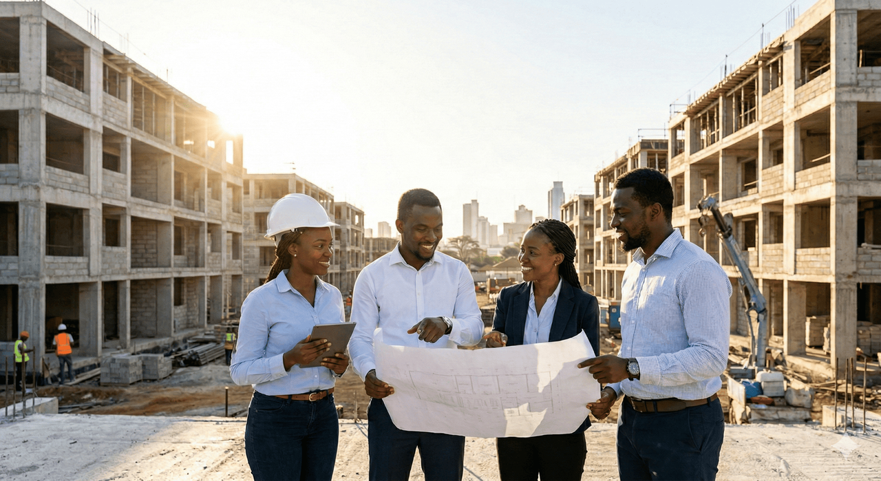 Apply for a Loan at Shelter Afrique Development Bank(ShafDB)