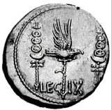 Glosario de monedas romanas. LEGIONES ROMANAS. 19