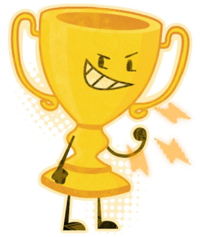  Trophy Graphic || Made by Eyra || F2U With Credit 