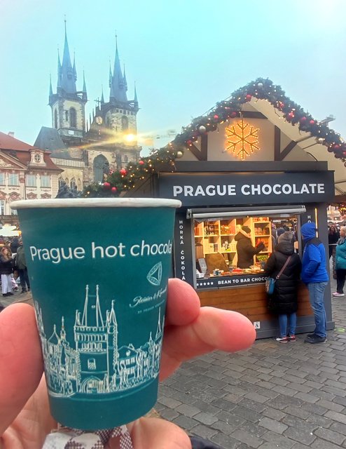 Viena - Bratislava - Praga, Navidad 2024 - Blogs de Europa Central - Reloj astronómico, Puente Carlos... Callejeando (24)