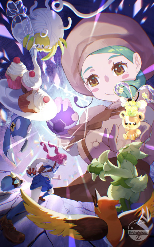 juliana-teddiursa-katy-floragato-tarount