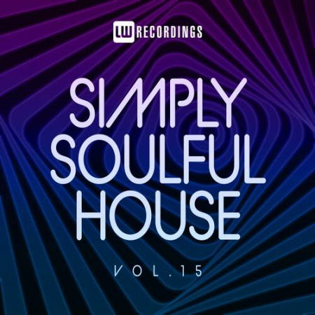 VA - Simply Soulful House 15 (2022)