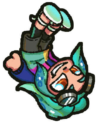 train chibi percy