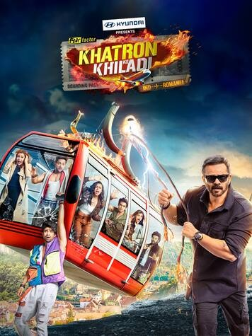  Khatron Ke Khiladi S14 15th September 2024 720p HDRip x264 Full Indian Show [650MB] Full Movie Download