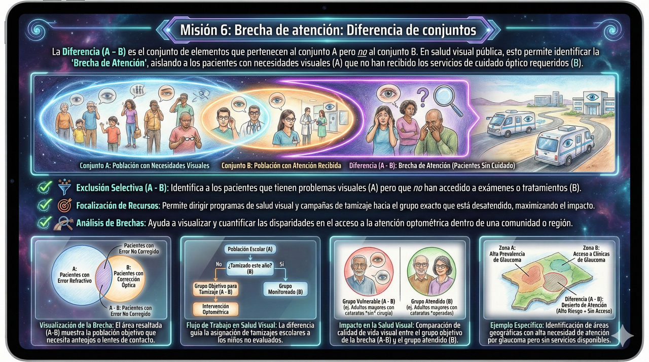 Img OVA 1 Misión 6 Diferencia Optometría