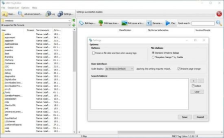 3delite MKV Tag Editor 1.0.84.160