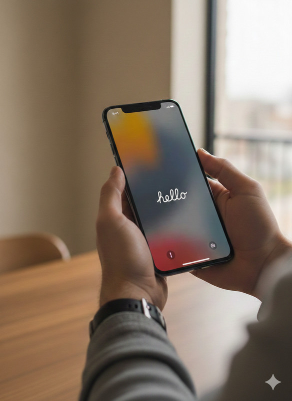 Покупка iPhone