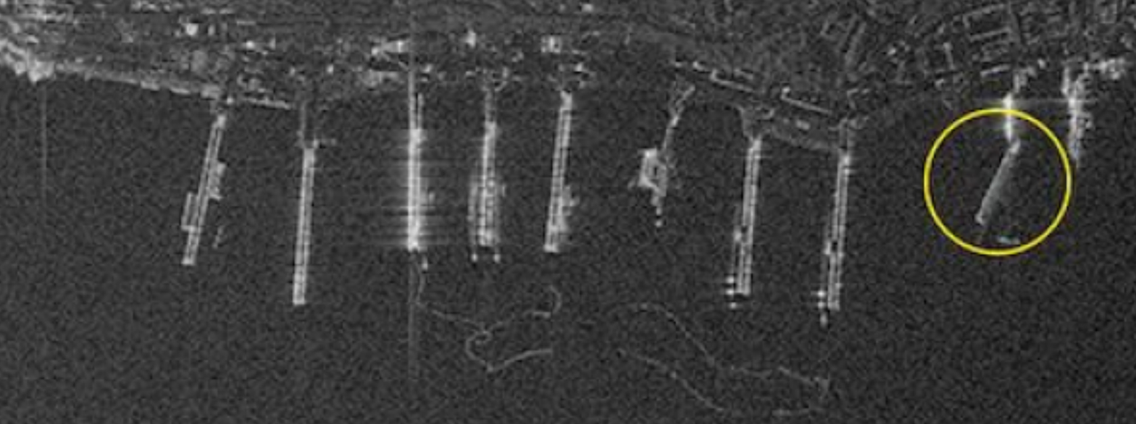 после цунами увеличенный