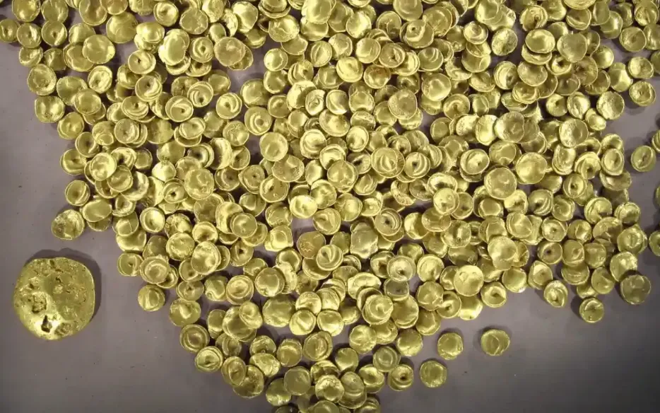 Roban más de 400 monedas de oro celtas de un museo en Alemania