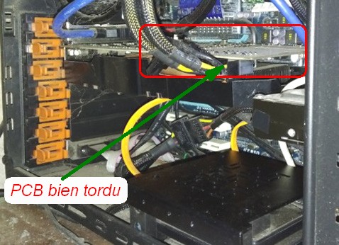 PCB sans T