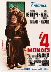 I 4 Monaci (1962) WebDL 1080p E-AC3 ITA + SUB