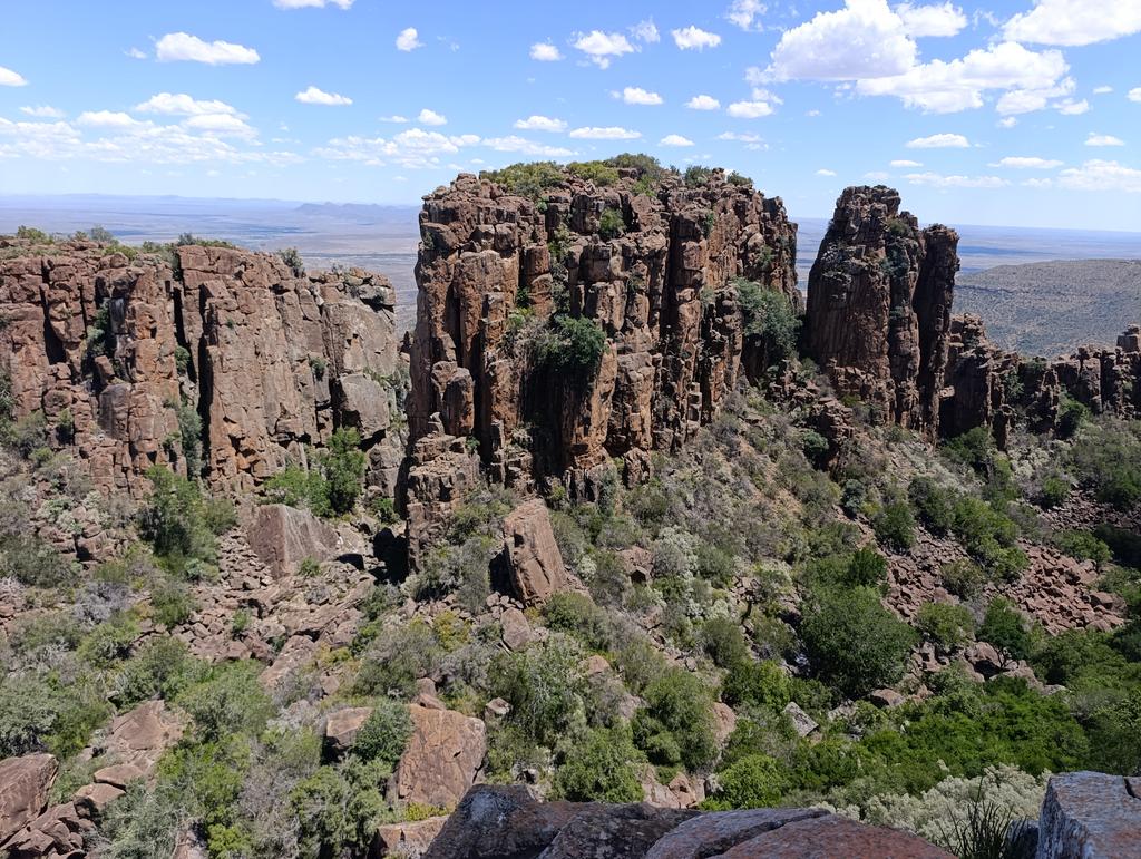 Такая близкая Африка. (ЮАР. 22 дня и 4200 км. Ноябрь-Декабрь)