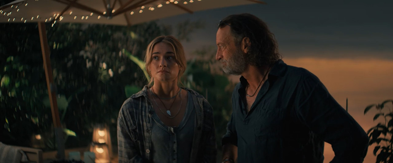 Primate 2026 WebRip [Hindi + English] 480p, 720p ESub Screenshot