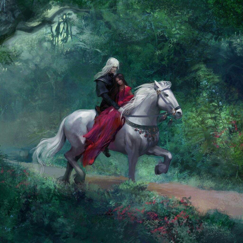 rhaegar lyanna game of thrones