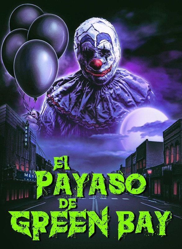El Payaso de Green Bay (2018)