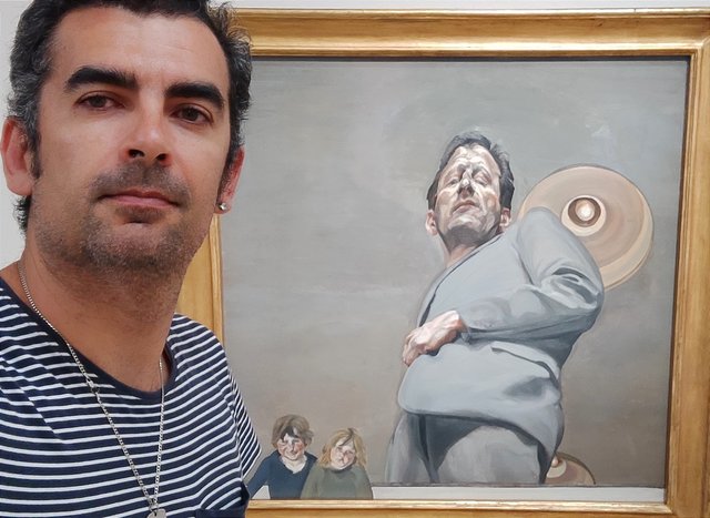 Escapada a Madrid para Exposición de Guido Reni - Blogs of Spain - Maratón de museos, 6 horas en el Prado etc (77)