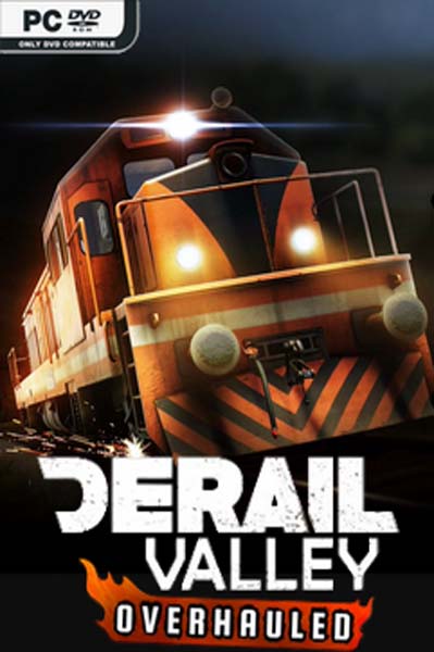 Derail Valley Early Access Build 80 21 05 2020