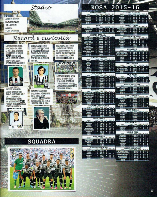 Album Calciatori 2015-2016 Panini-045