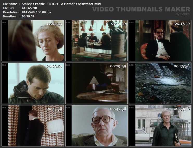 Smiley's People - S01E01 - A Mother's Assistance.mkv