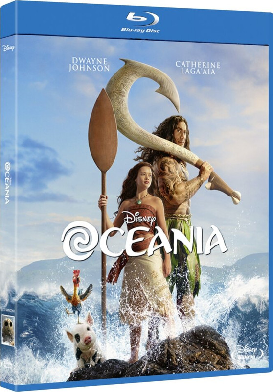 Oceania (2026) FullHD 1080p ITA E-AC3 ENG DTS+AC3 Subs