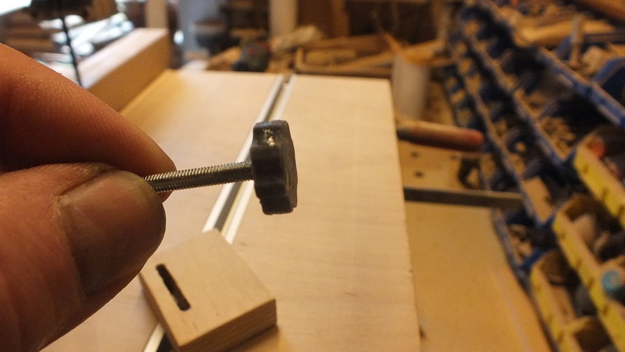 Parkside (144) Apfel gestockt