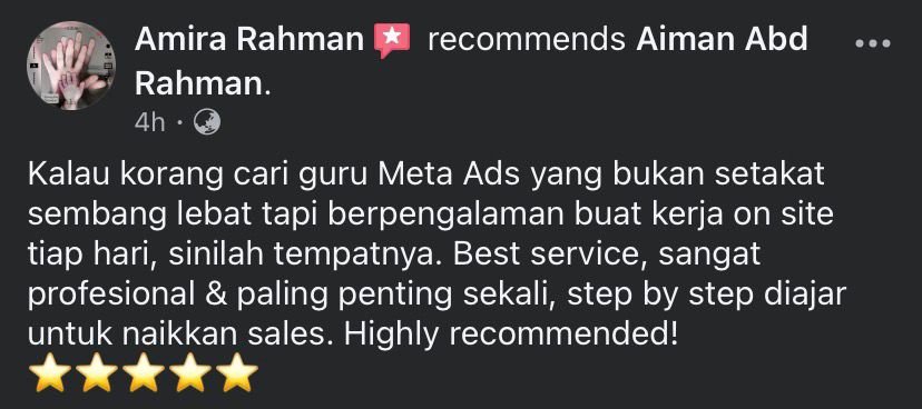 Client Feedback