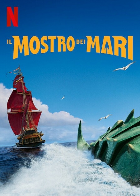 Il mostro dei mari (2022) mkv FullHD 1080p WEBDL ITA ENG Subs