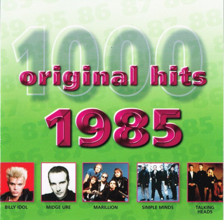 VA - 1000 Original Hits 1985 (2001)